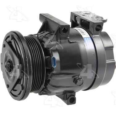 2003 Chevrolet Malibu A/C Compressor FS 57992