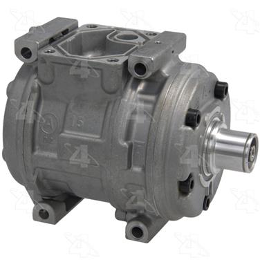 2000 Mitsubishi Montero A/C Compressor FS 58341