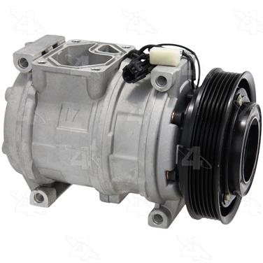 A/C Compressor FS 58381