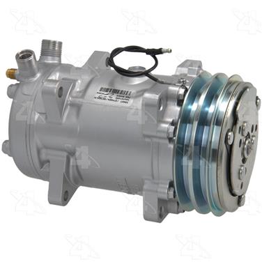 A/C Compressor FS 58507