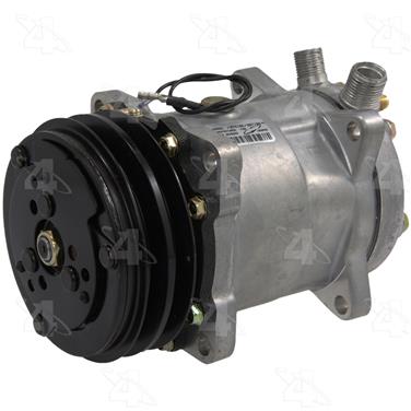 A/C Compressor FS 58551