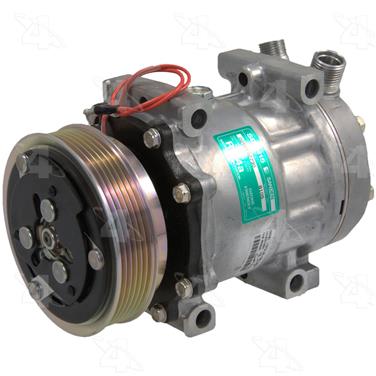 A/C Compressor FS 58581