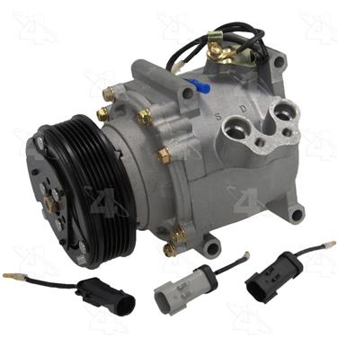 2000 Chrysler Cirrus A/C Compressor FS 58582