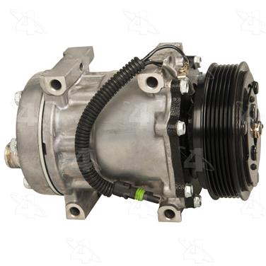 A/C Compressor FS 58632