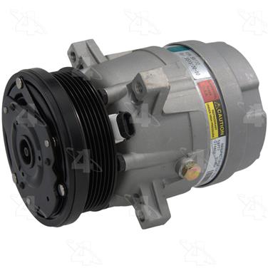 1990 Pontiac Trans Sport A/C Compressor FS 58777