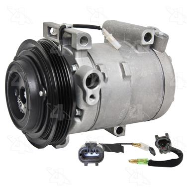 2003 Subaru Impreza A/C Compressor FS 58883