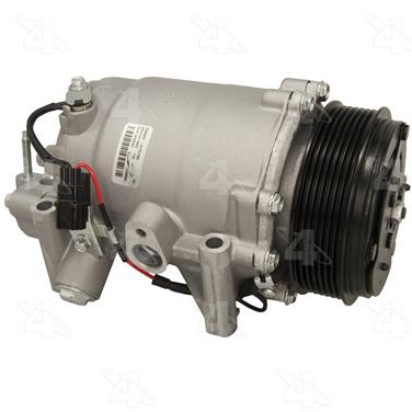 2011 Acura TSX A/C Compressor FS 58889