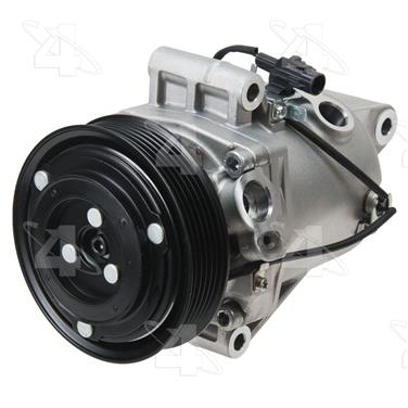 2012 Suzuki SX4 A/C Compressor FS 58896