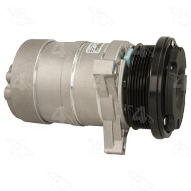 A/C Compressor FS 58954