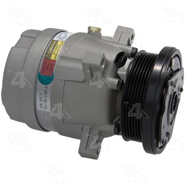 1991 Pontiac Trans Sport A/C Compressor FS 58974