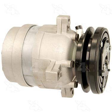 1993 Pontiac Sunbird A/C Compressor FS 58982