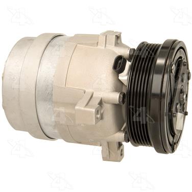 1992 Pontiac Sunbird A/C Compressor FS 58983