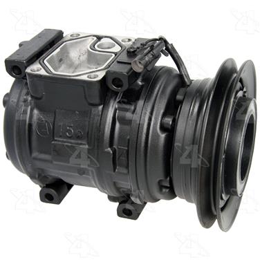 2000 Mitsubishi Montero A/C Compressor FS 67306