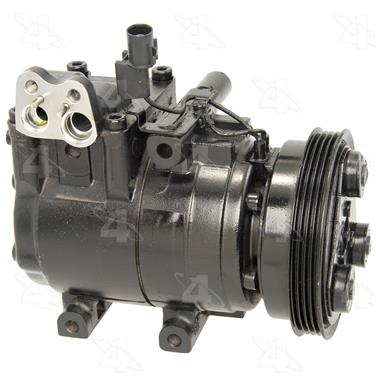 2002 Hyundai Accent A/C Compressor FS 67314