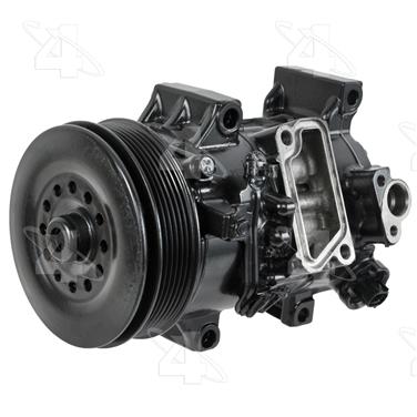 2010 Toyota Matrix A/C Compressor FS 67328