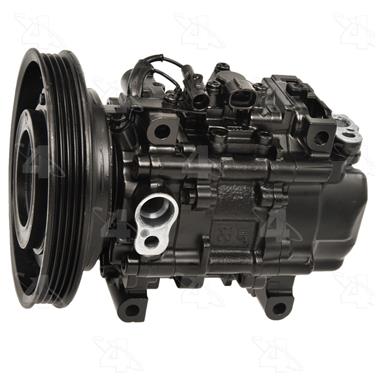 1996 Toyota Tercel A/C Compressor FS 67396