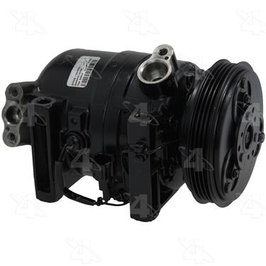 2000 Nissan Altima A/C Compressor FS 67449