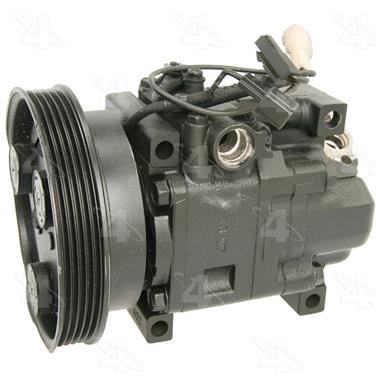 1999 Mazda Protege A/C Compressor FS 67478