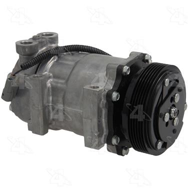 1999 Jeep TJ A/C Compressor FS 67550