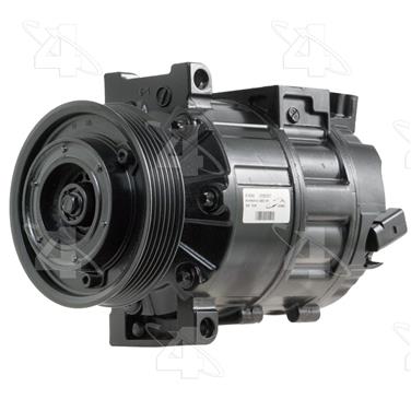 2009 Volkswagen CC A/C Compressor FS 67646