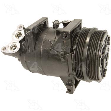 2000 Volvo V70 A/C Compressor FS 67647