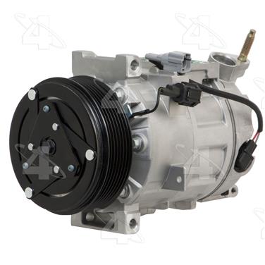 2007 Infiniti G35 A/C Compressor FS 67668