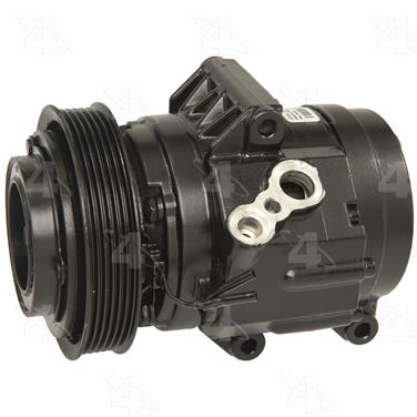 2009 Ford Fusion A/C Compressor FS 67670