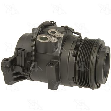 2014 Toyota Tacoma A/C Compressor FS 67677