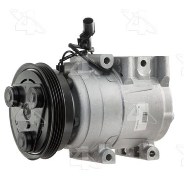 2003 Kia Rio A/C Compressor FS 68123