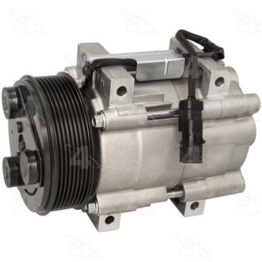 A/C Compressor FS 68182