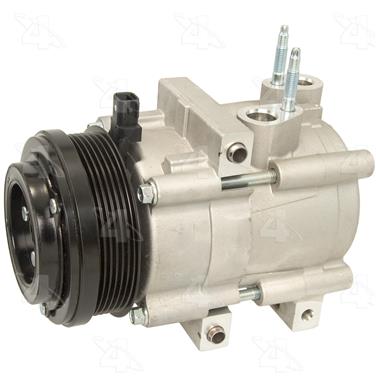 2009 Lincoln Town Car A/C Compressor FS 68185