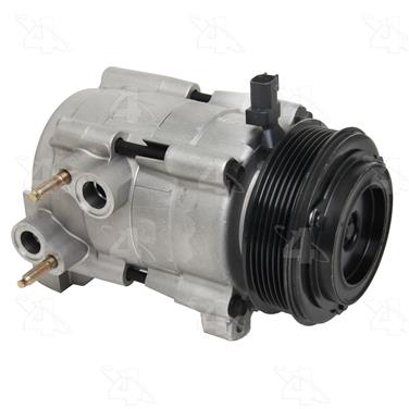 A/C Compressor FS 68186