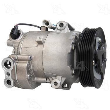 A/C Compressor FS 68218