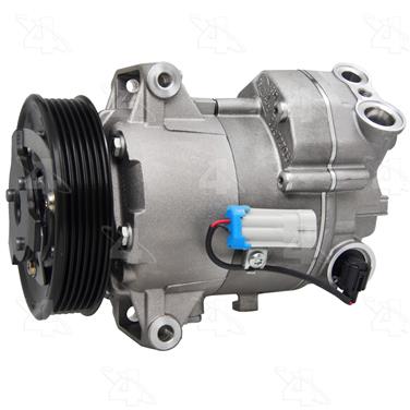 A/C Compressor FS 68219