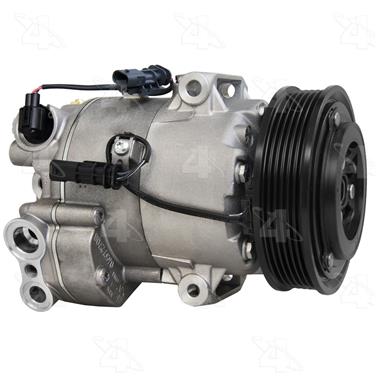 A/C Compressor FS 68220