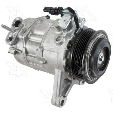 A/C Compressor FS 68322