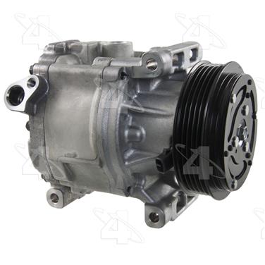 2014 Fiat 500L A/C Compressor FS 68323