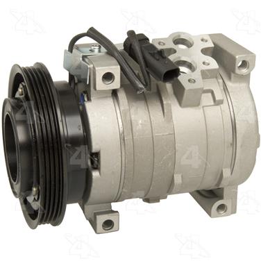 A/C Compressor FS 68338