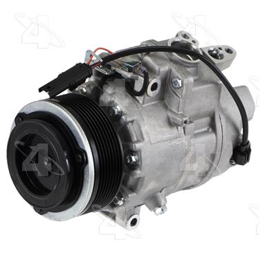 2008 BMW X6 A/C Compressor FS 68446