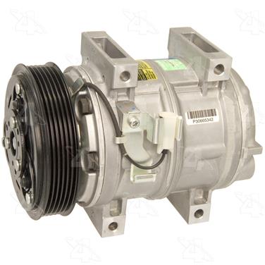 2000 Volvo C70 A/C Compressor FS 68467