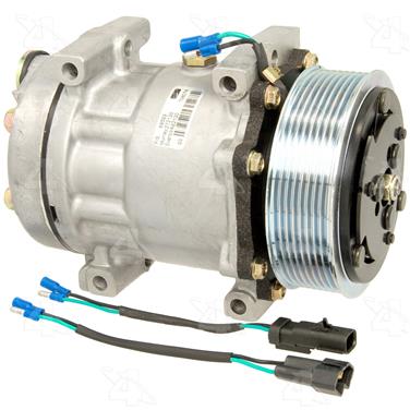 A/C Compressor FS 68589