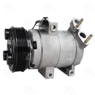 A/C Compressor FS 68672