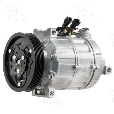 2011 Volvo S60 A/C Compressor FS 68675