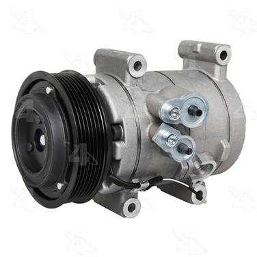 2011 Toyota Tacoma A/C Compressor FS 68677