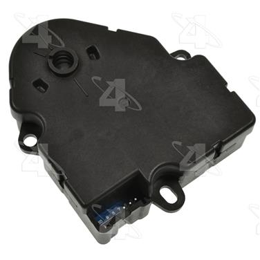 2008 Isuzu Ascender HVAC Recirculation Door Actuator FS 73013