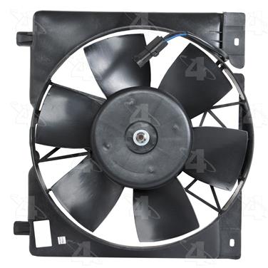 Engine Cooling Fan Assembly FS 75201