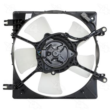 Engine Cooling Fan Assembly FS 75224