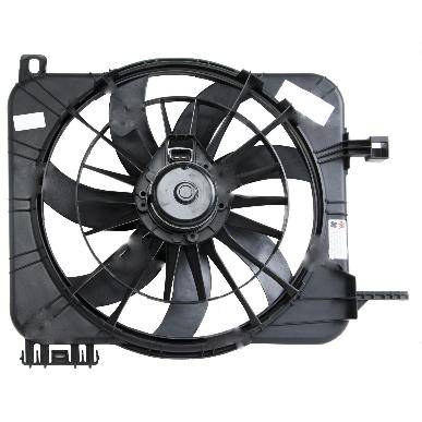 2000 Chevrolet Cavalier Engine Cooling Fan Assembly FS 75234