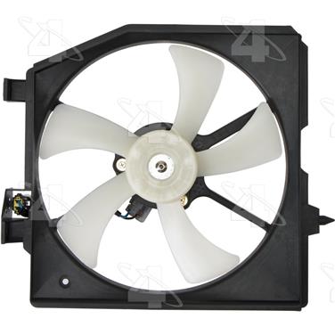 1995 Mazda Protege A/C Condenser Fan Assembly FS 75248