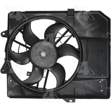 Engine Cooling Fan Assembly FS 75262